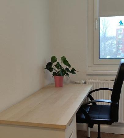 Komfortables Und Sauberes Zimmer 莱比锡 外观 照片
