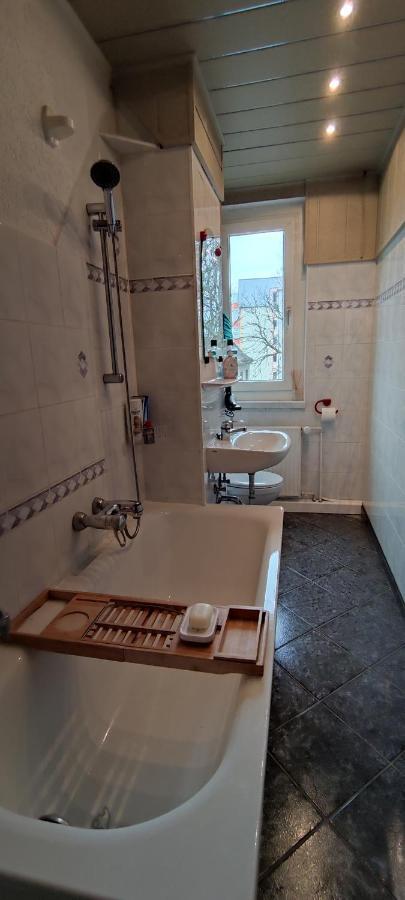 Komfortables Und Sauberes Zimmer 莱比锡 外观 照片