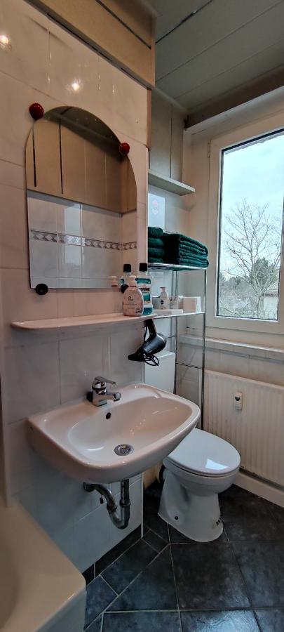 Komfortables Und Sauberes Zimmer 莱比锡 外观 照片