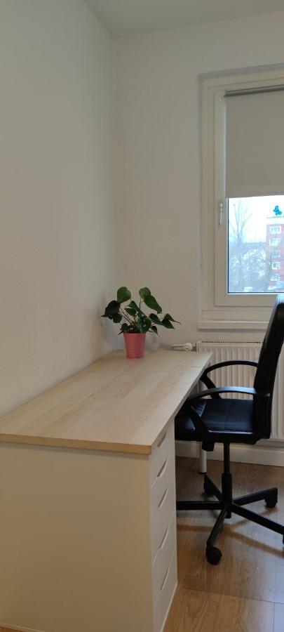 Komfortables Und Sauberes Zimmer 莱比锡 外观 照片