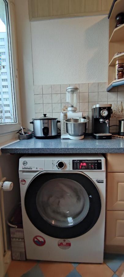 Komfortables Und Sauberes Zimmer 莱比锡 外观 照片