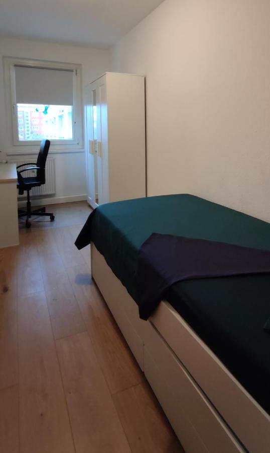 Komfortables Und Sauberes Zimmer 莱比锡 外观 照片