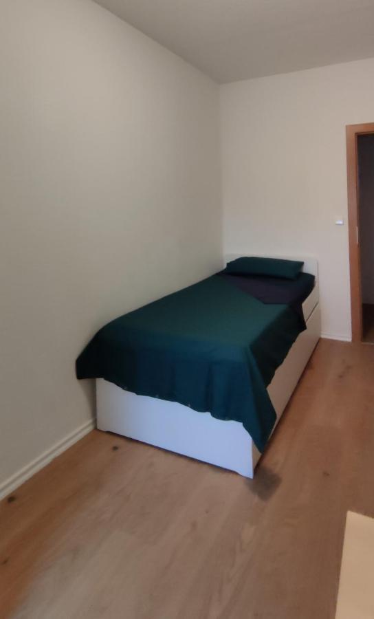 Komfortables Und Sauberes Zimmer 莱比锡 外观 照片