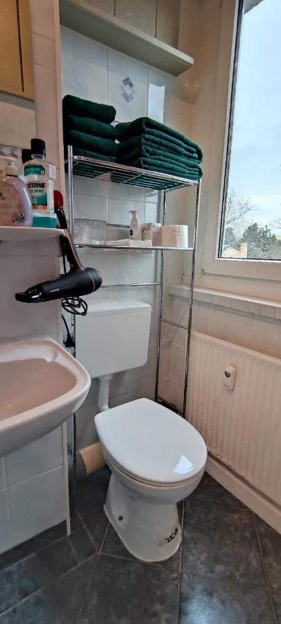 Komfortables Und Sauberes Zimmer 莱比锡 外观 照片