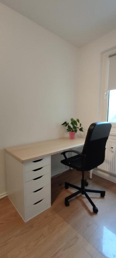 Komfortables Und Sauberes Zimmer 莱比锡 外观 照片