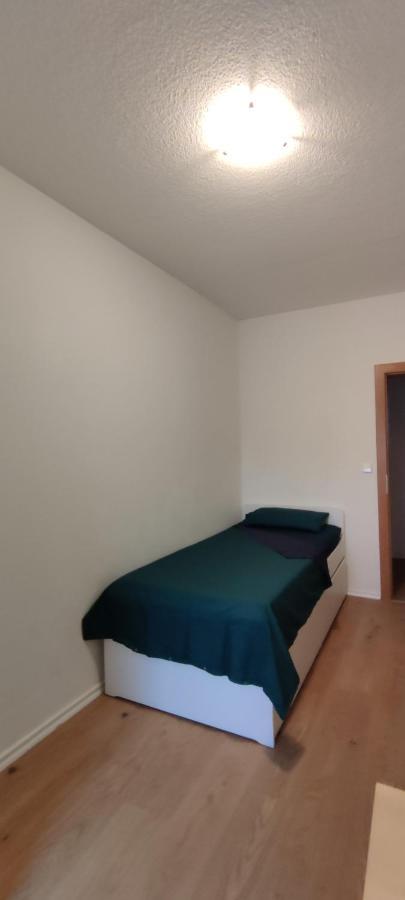 Komfortables Und Sauberes Zimmer 莱比锡 外观 照片