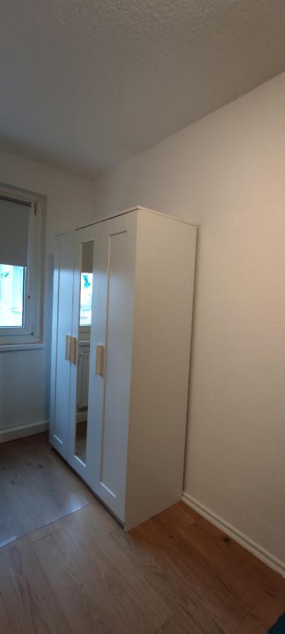 Komfortables Und Sauberes Zimmer 莱比锡 外观 照片